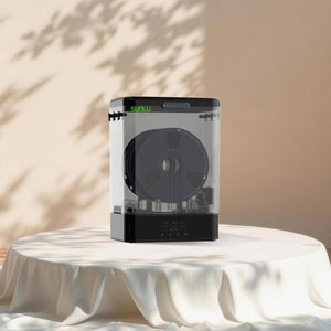 SUNLU FilaDryer SP2, 2-in-1 Filament Dryer Combine with Storage Box, Up to 70℃(158°F) Drying and Seamless Storage, Compatible with spool size 1kg×2 or 2kg×1 or 3kg×1
