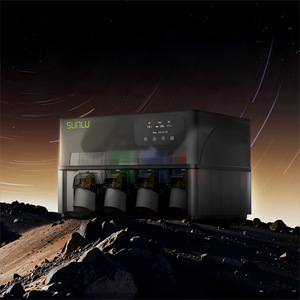 SUNLU AMS Heater, Upgraded your Bambu AMS, Enables Drying while Printing