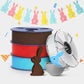 SUNLU Multi Color Bundles 1KG*4 Rolls, Ultimate 3D Printing Pack for Vibrant Spring Creations!