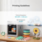 [13th Anniv Deal] High Speed Matte PLA Filament 1KG
