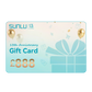 [2% OFF] SUNLU 13th Anniversary Gift Card, SUNLU UK Store Gift Card, Auto-discount applied at checkout
