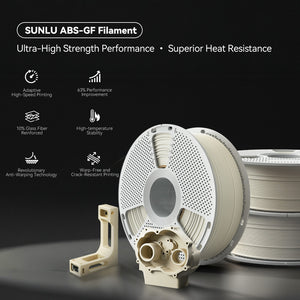 ABS-GF 3D Printer Filament 1KG