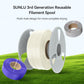 ABS-GF 3D Printer Filament 1KG