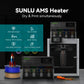 SUNLU AMS Heater, Upgraded your Bambu AMS, Enables Drying while Printing