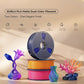 [MOQ: 3 Rolls] SUNLU PLA Matte Dual-Color 3D Printer Esthenic Filament 1KG, Seamless Two-Tone Shifts & Soft Matte Finish