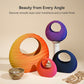 [MOQ: 3 Rolls] SUNLU PLA Matte Dual-Color 3D Printer Esthenic Filament 1KG, Seamless Two-Tone Shifts & Soft Matte Finish