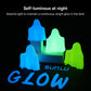 [MOQ: 3 Rolls] Glow in The Dark (Luminous) PLA Filament 1KG