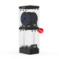 [20% OFF] SUNLU FilaDryer SP2, 2-in-1 Filament Dryer Combine with Storage Box, Up to 70℃(158°F) Drying and Seamless Storage, Compatible with spool size 1kg×2 or 2kg×1 or 3kg×1