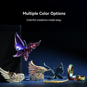 Multi-Color SILK Filament (Dual-Color, Tri-Color)