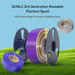 Multi-Color SILK Filament (Dual-Color, Tri-Color) 1KG