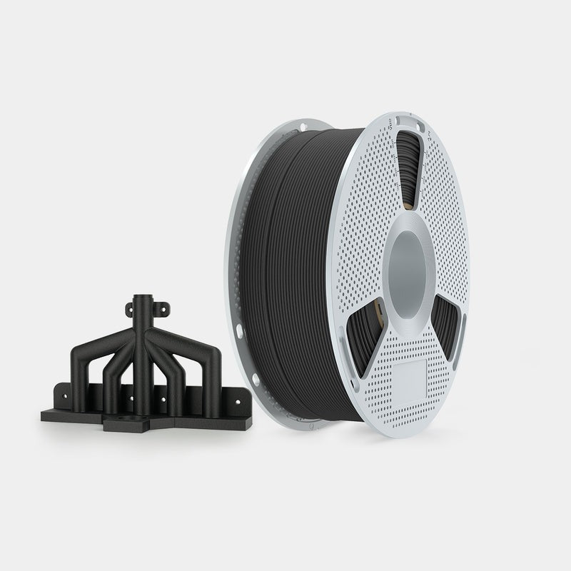 Nylon-6 Carbon Fiber (PA6-CF) 3D Printer Filament 1KG