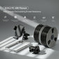 PC-ABS 3D Printer Filament, High-performance 3D Filament 1KG