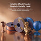 [New Arrival] SUNLU PLA Metallic (PLA Metal ) 3D Filament 1KG, Metal-Like Texture Filament