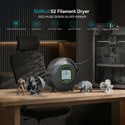 SUNLU Filament Dry Box