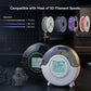 SUNLU Filament Dryer S2, 360° Surround Heating During 3D Printing, Dryer and PLA+ Filament Bundle, Get PLA+ at £8/KG