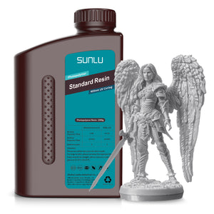 SUNLU Classic Formula Resin Collection