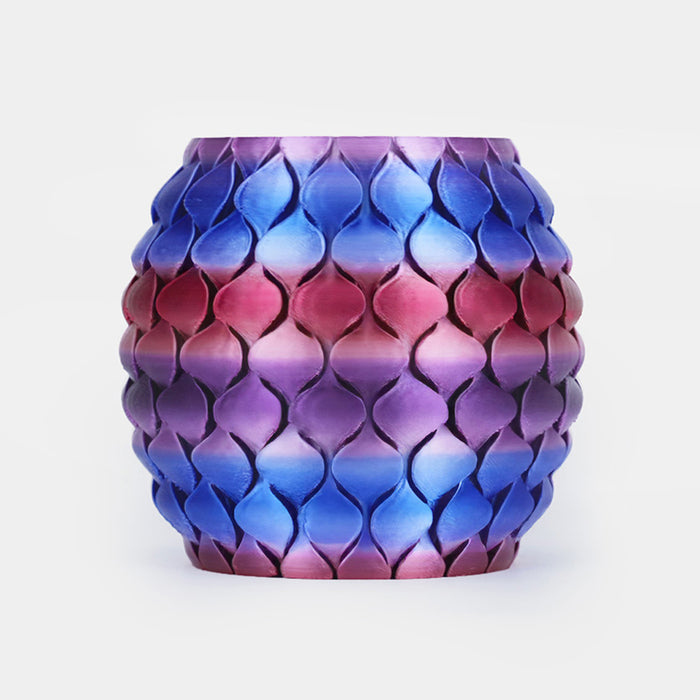 [MOQ: 3 Rolls] PLA Rainbow and PLA Transparent Rainbow and SILK Rainbow Filament 1KG