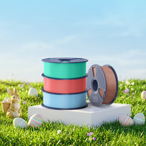 [MOQ: 3 Rolls] High Speed PLA, HSPLA Filament 1KG