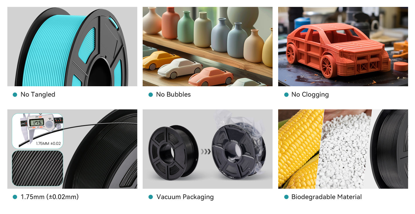 Sunlu_Filament_Product_Advantages