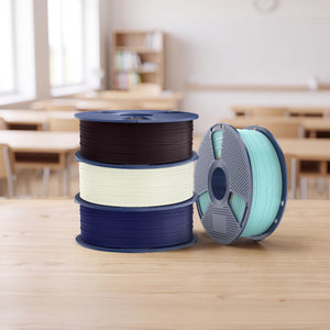 [Min. 3 Rolls] TPU-SILK(SILK-Textured TPU) 3D Printer Filament 1KG