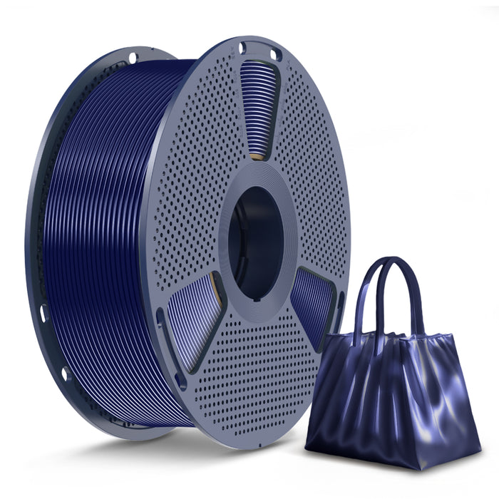 [Min. 3 Rolls] TPU-SILK(SILK-Textured TPU) 3D Printer Filament 1KG