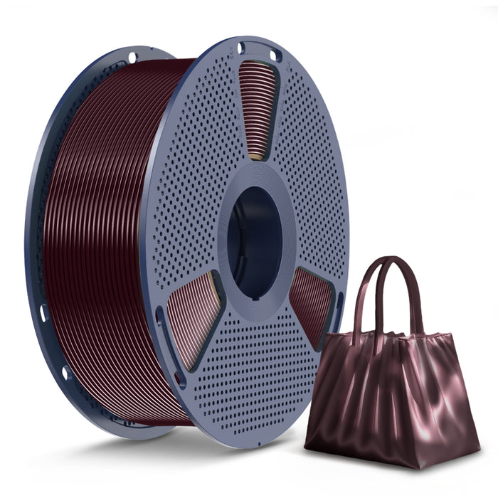 [Min. 3 Rolls] TPU-SILK(SILK-Textured TPU) 3D Printer Filament 1KG