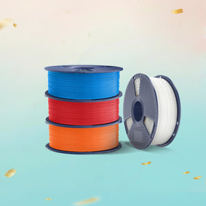 [MOQ 3 Roll] TPU 90A/95A 3D Printer Filament 1KG