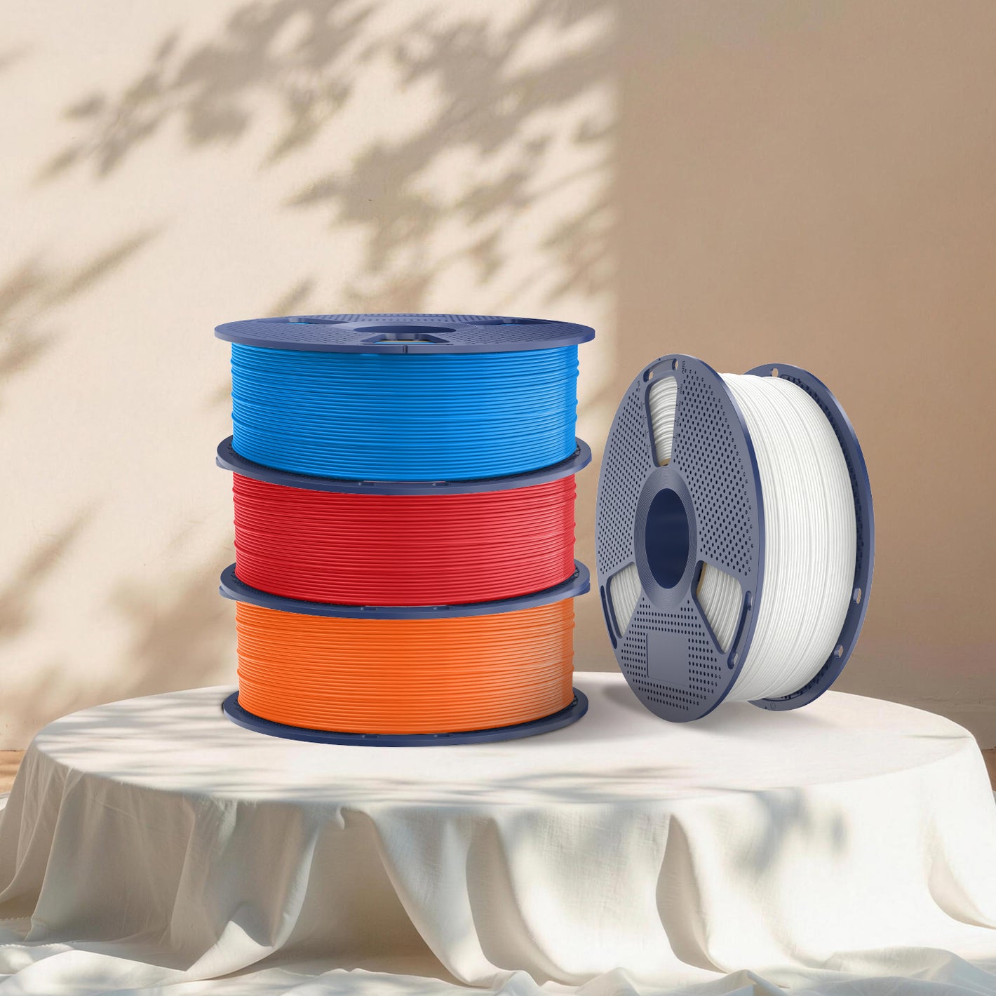 [MOQ 3 Roll] TPU 90A/95A 3D Printer Filament 1KG