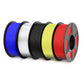 PLA Filament 1KG*5 Spools Combo