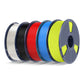 PLA Filament 1KG*5 Spools Combo