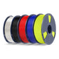 PLA Filament 1KG*5 Spools Combo