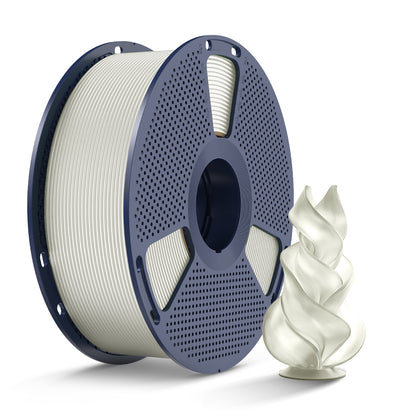 SUNLU Transparent Filament Series – Crystal Clear & Shiny Colors for 3D Printing