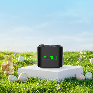 Ultrasonic Cleaner, 2.7L Large Cleaning Machine with Multi-Speed Options and Time Control