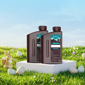 [MOQ: 6 Bottles] Water-Wash UV Resin 1000G