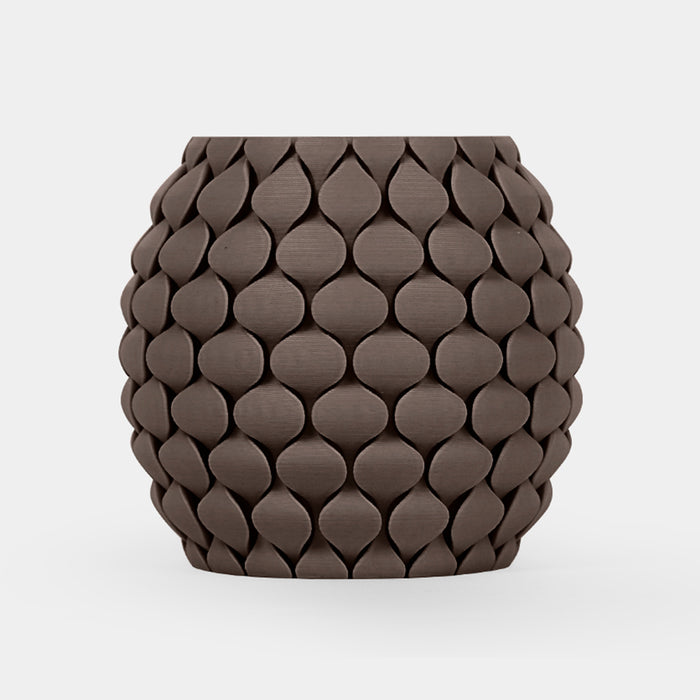 Optimized Wood PLA 3D Printer Filament 1KG, Optimized and Upgraded Wood Texture
