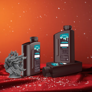 [MOQ: 6 Bottles] Water-Wash UV Resin 1000G