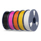 PLA+ 2.0, Upgraded PLA+(PLA Plus) 5KG Filament Bundle, 1KG per Roll, 5 Packs Bundle