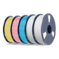 PETG 5KG Filament Bundle, 1KG per Roll, 5 Packs Bundle