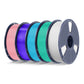 PETG 5KG Filament Bundle, 1KG per Roll, 5 Packs Bundle