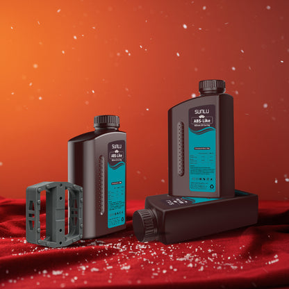 [MOQ: 6 Bottles | From £8.99/kg] Hot Sale Popular 1000G Resin Series, Standard Resin, Standard Plus Resin, 14K Standard Resin, ABS-Like Resin, UV Resin 1000G Collection