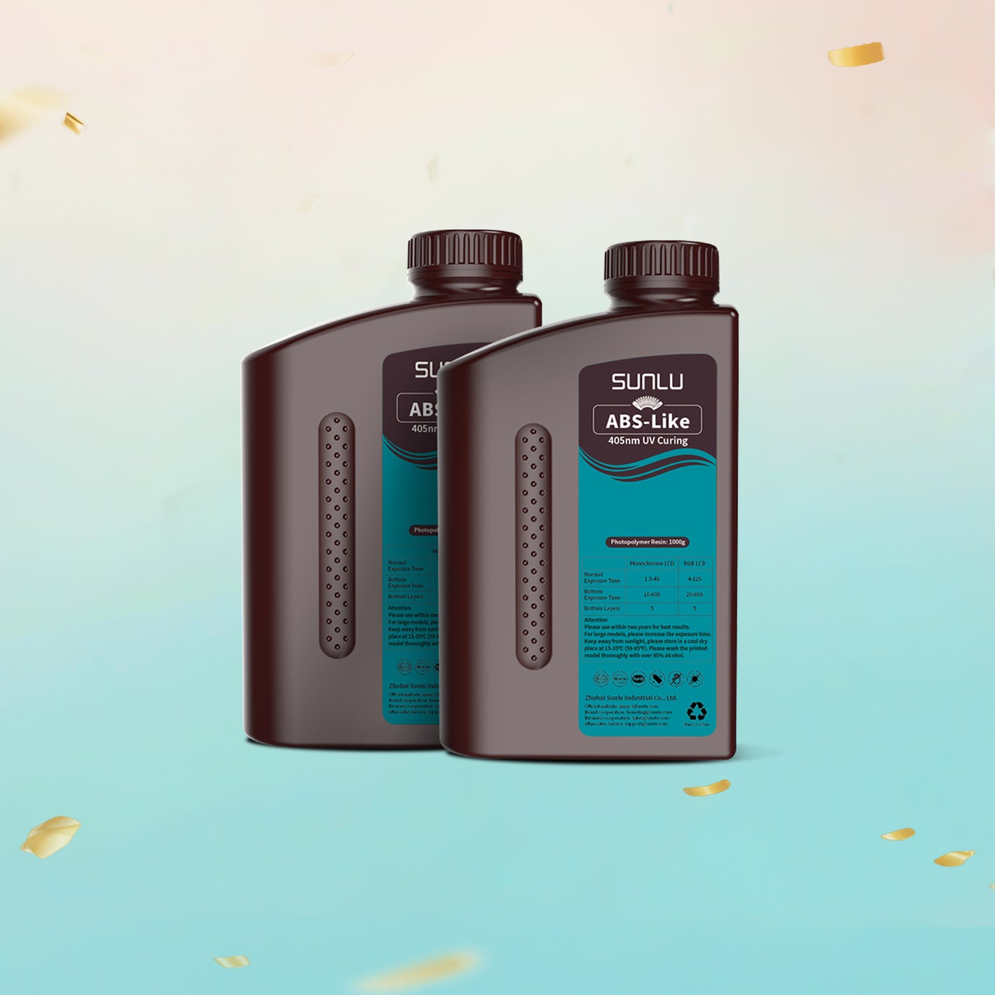 [13th Anniv Deal] ABS Like Resin 1000G