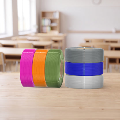 [BTS Sale] SUNLU Refill Filament 1KG, Refill Freely, No Spool Waste, Compatible with 2025 SUNLU Third-Generation Reusable Spool & Bambu Lab Reusable Spool