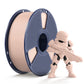 [MOQ: 6 Rolls] PLA Serie Collection, PLA, PLA+, PLA+2.0, PLA Meta, PLA Matte, Silk PLA+, PLA Wood, High Speed PLA Filament 1KG