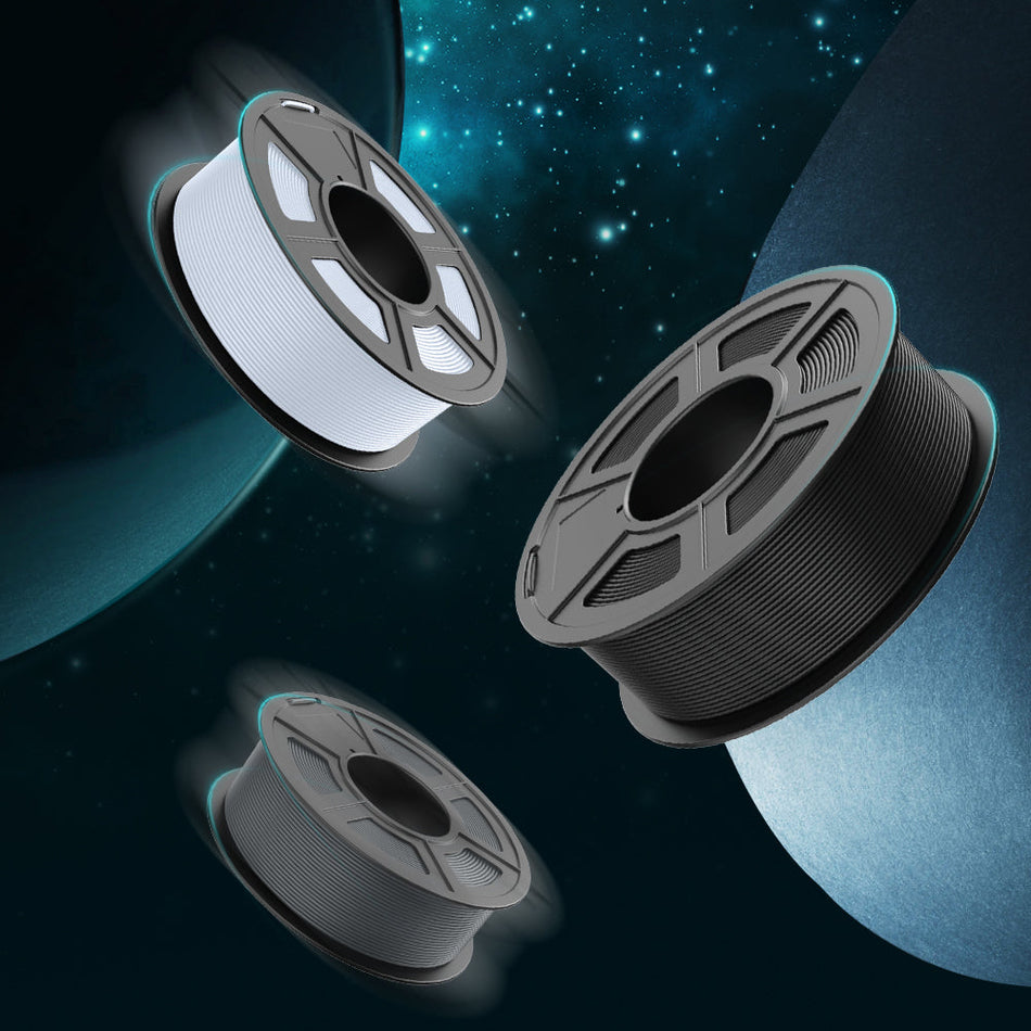 [MOQ: 3 Rolls] High Speed PLA, HSPLA Filament 1KG