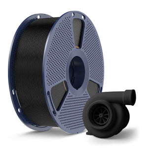 E-ABS, Easy-ABS Filament 1KG (p.s.: for new refill spool is 0.9kg)