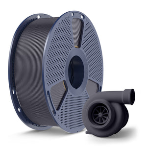 E-ABS, Easy-ABS Filament 1KG (p.s.: for new refill spool is 0.9kg)