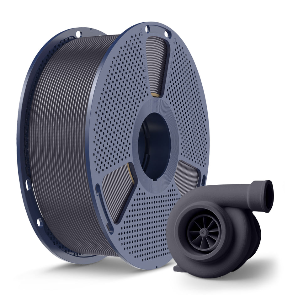 E-ABS, Easy-ABS Filament 1KG (p.s.: for new refill spool is 0.9kg)