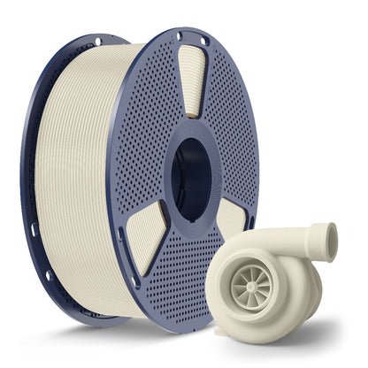 E-ABS, Easy-ABS Filament 1KG (p.s.: for new refill spool is 0.9kg)