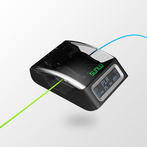 FC01, Filament Connector weldable to 1.75mm PLA, ABS, PETG, PCL, PA and PC Filament