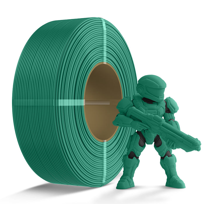 [Refill Freely, No Spool Waste] SUNLU Refill Filament 1KG, Compatible with 2025 SUNLU Third-Generation Reusable Spool & Bambu Lab Reusable Spool
